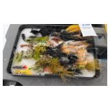 Home Tied Fishing Flies