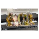 Home Tied Fishing Flies