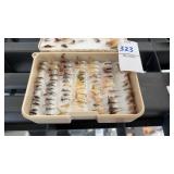 Home Tied Fishing Flies