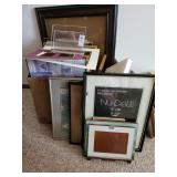 Picture frames