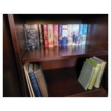 Assortment of books some vintage