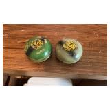 2 Vintage Duncan Yoyos