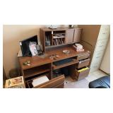 Office Desk NO CONTENTS