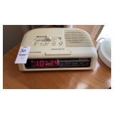 Sony Alarm Clock,  Pins, and Mini