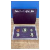 1984 United States Proof Set