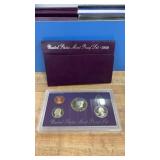 1989 United States Proof Set