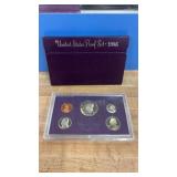1986 United States Proof Set