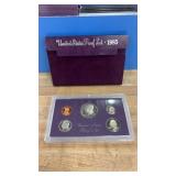 1985 United States Proof Set