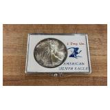 1936 American Silver Eagle Dollar