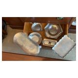 Hand Wrought Aluminum, Drawer Lot