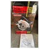 Craftsman 7 1/4in. Circular Saw