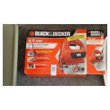 Black & Decker 4.5 amp Jigsaw