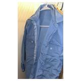 Assortment of Jackets and Vests