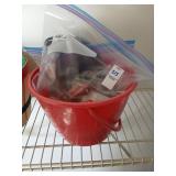 Misc fishing equipment lot