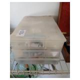 High quality fly tying thread lot of 3 boxes