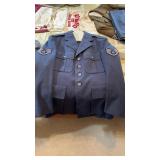 Vintage Air Force Uniform 40R
