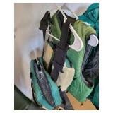 Life jacket & bag