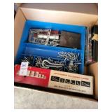 Self locking fixtures