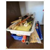 Paint supplies