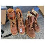 Cabelas work boots & boots