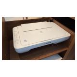 Canon Printer with Paper