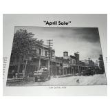 April Sale- limited edition, signed and numbered