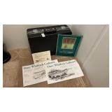 Dave Whitlock Galleries, 19&4 Golf Calendar, and