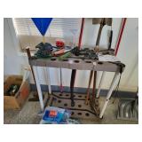 Ruber maid Tool tower no tools