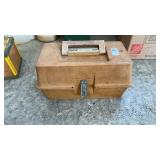 Tackle Box with Contents