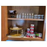 Assortment of spices