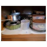 Bunt pan cake pans and kitchen Gadgets