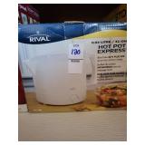 32oz. Hot Pot Express