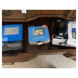 2 Garmin gps devices & Solar radio