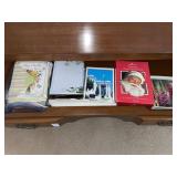 Drawer lot- variety stationary