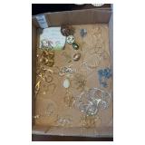 VTG Costume Jewelry; Monet, Koret, better quality