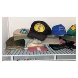 Lot of Hats