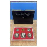1981 United States Proof Set