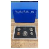 1972 United States Proof Set