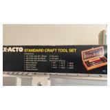 X-Acto Craft Tool Set
