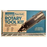 Montgomery Ward Rotary Tool Kit