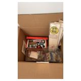 Model Builders Supplies