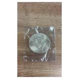 1964 Kennedy Silver Half Dollar