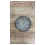 1921 Morgan Silver Dollar
