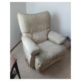Very clean Lazy Boy recliner with contents