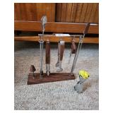 MCM Bar Stand Utensils