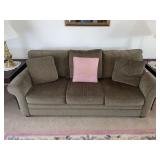 Havertys sofa - 7 feet wide