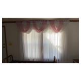 Curtains at least 3 sets
