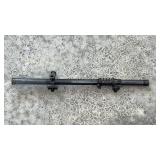 Match 22 Rifle Scope