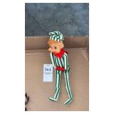 VTG Fairy/Elf - rubber face