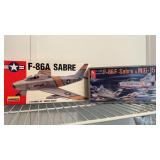2 Model Plane Kits